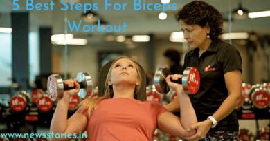 For Biceps Workout