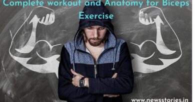 For Biceps Exercise