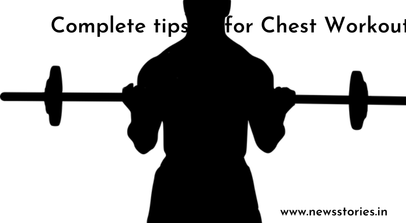 For chest workout