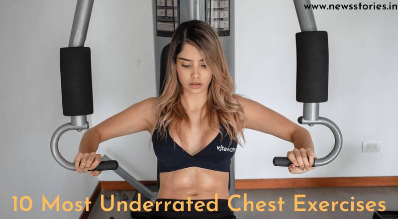 Chest Exercise