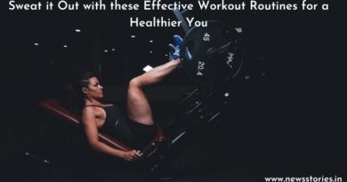 Workout routines