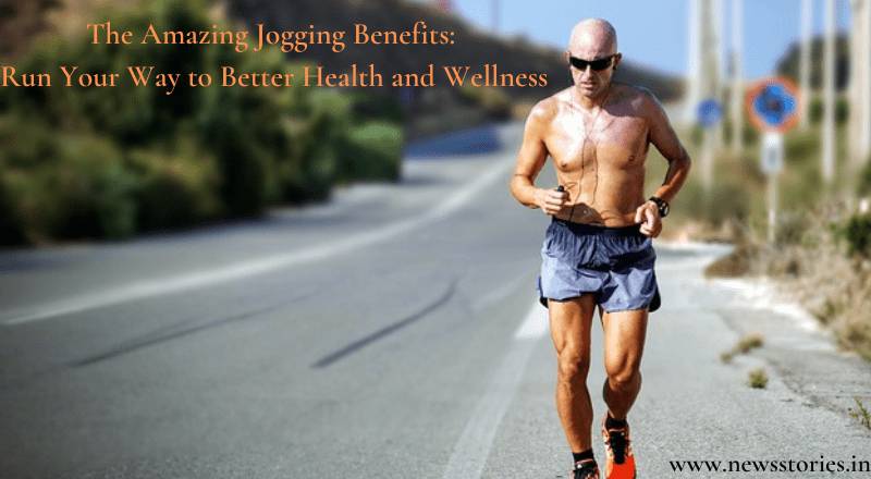 Jogging Benefits