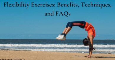 Flexibility exercises