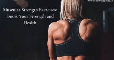 muscular strength exercises