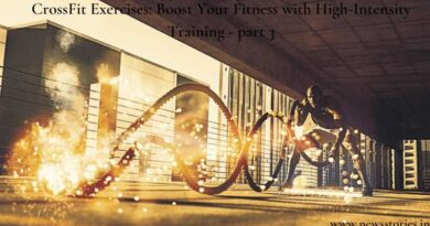 CrossFit Exercises