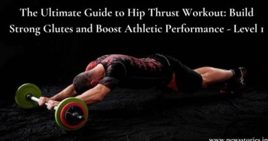 Hip Thrust Workout