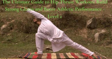Hip Thrust Workout