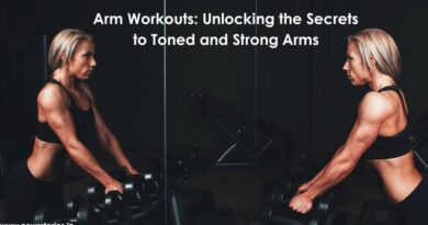 Arm workout