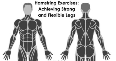 Hamstring exercises