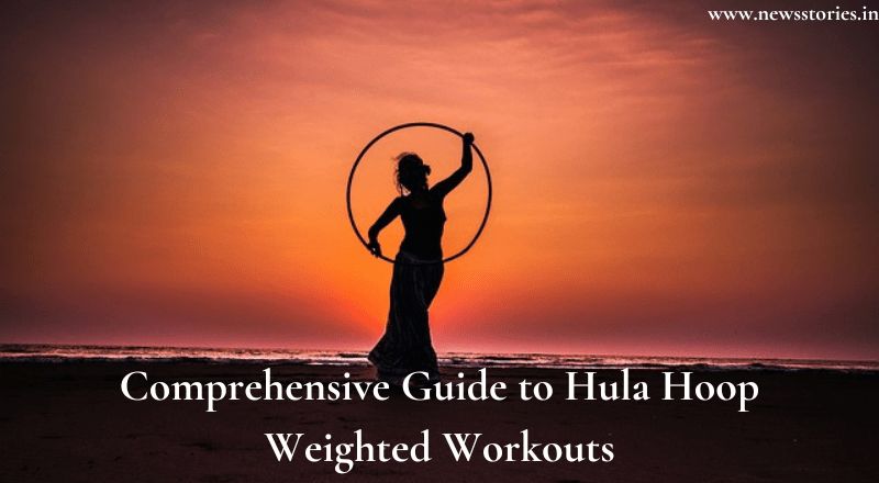 Hula hoop weighted