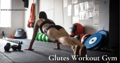 Glutes Workout Gym