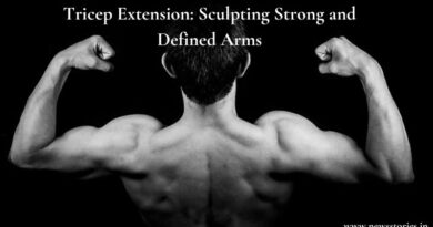 Tricep Extension