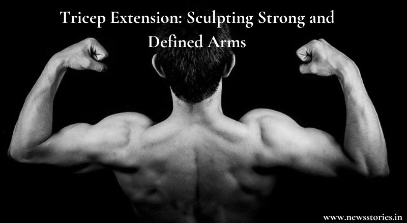 Tricep Extension