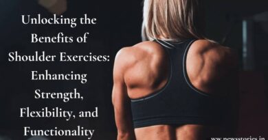 Shoulder Exercises